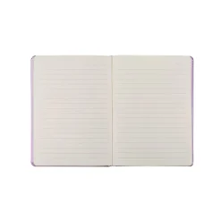 Päiväkirja lukolla metalli liila Victorias Journals