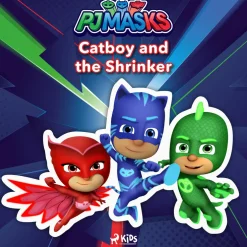 PJ Masks - Catboy and the Shrinker