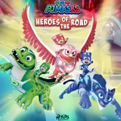 PJ Masks - Heroes of the Road