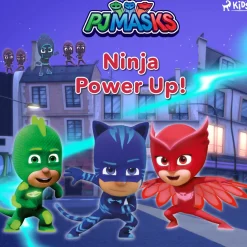 PJ Masks - Ninja Power Up!