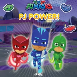PJ Masks - PJ Power!