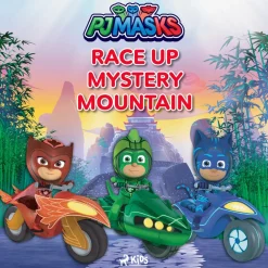 PJ Masks - Race Up Mystery Mountain
