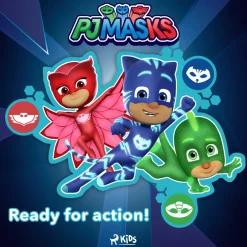 PJ Masks - Ready for Action!