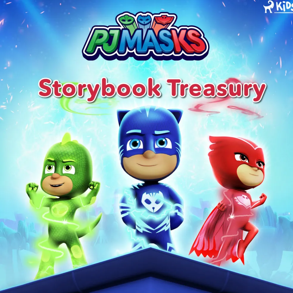 PJ Masks - Storybook Treasury
