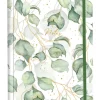 Planner-muistikirja A5 pistesivut Victorias Journals eukalyptus