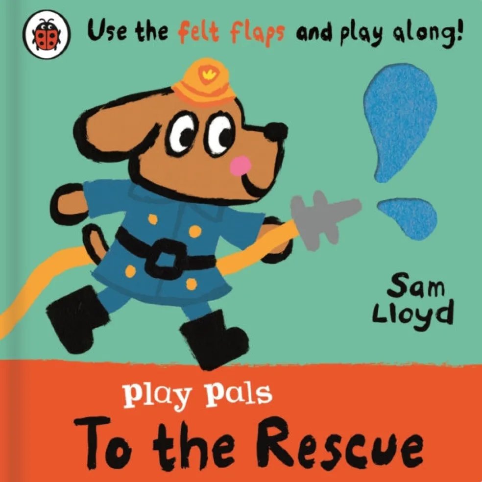 Play Pals: To the Rescue