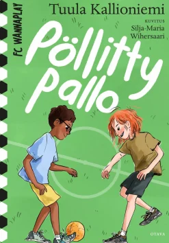 Pöllitty pallo