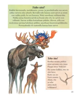 Plypin luontokirja