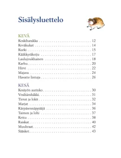 Plypin luontokirja