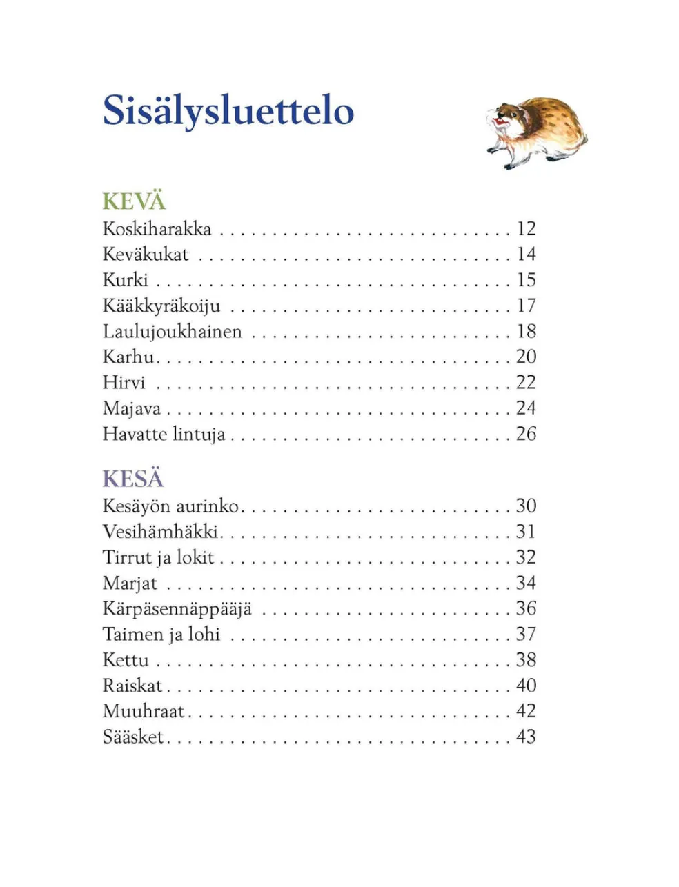 Plypin luontokirja