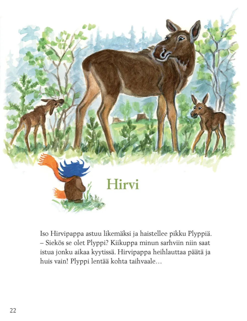 Plypin luontokirja