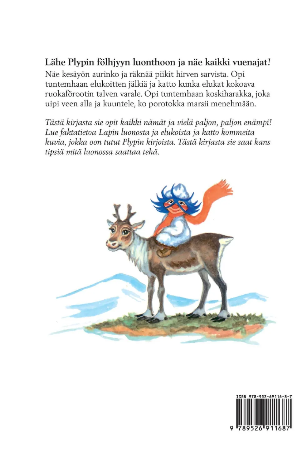 Plypin luontokirja