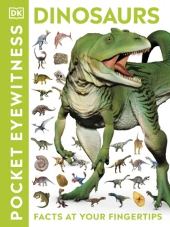 Pocket Eyewitness Dinosaurs