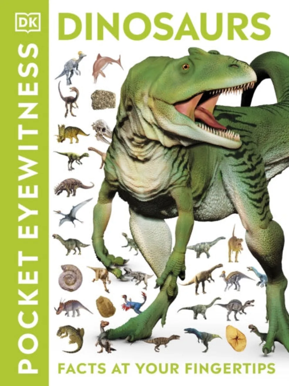 Pocket Eyewitness Dinosaurs