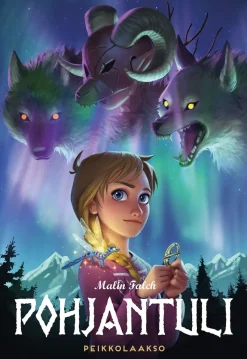 Pohjantuli 1 - Peikkolaakso