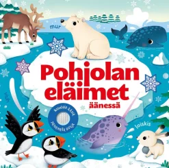 Pohjolan eläimet äänessä