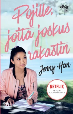 Pojille, joita joskus rakastin