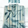 Pojken i randig pyjamas