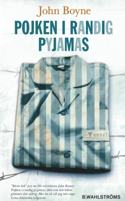 Pojken i randig pyjamas