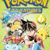 Pokemon Adventures (Red and Blue), Vol. 3