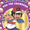 Pokemon: Ash the Champion Chapter Book