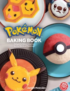 Pokemon Baking Book