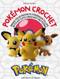 PokeMon Crochet