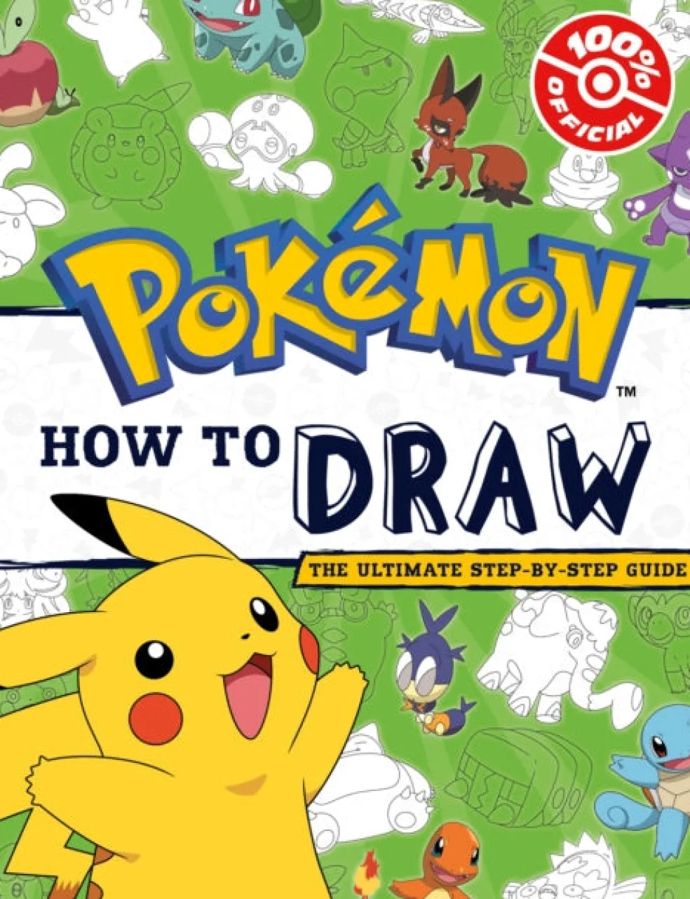 Pokemon: How to Draw