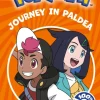 Pokemon: Journey in Paldea Chapter Book