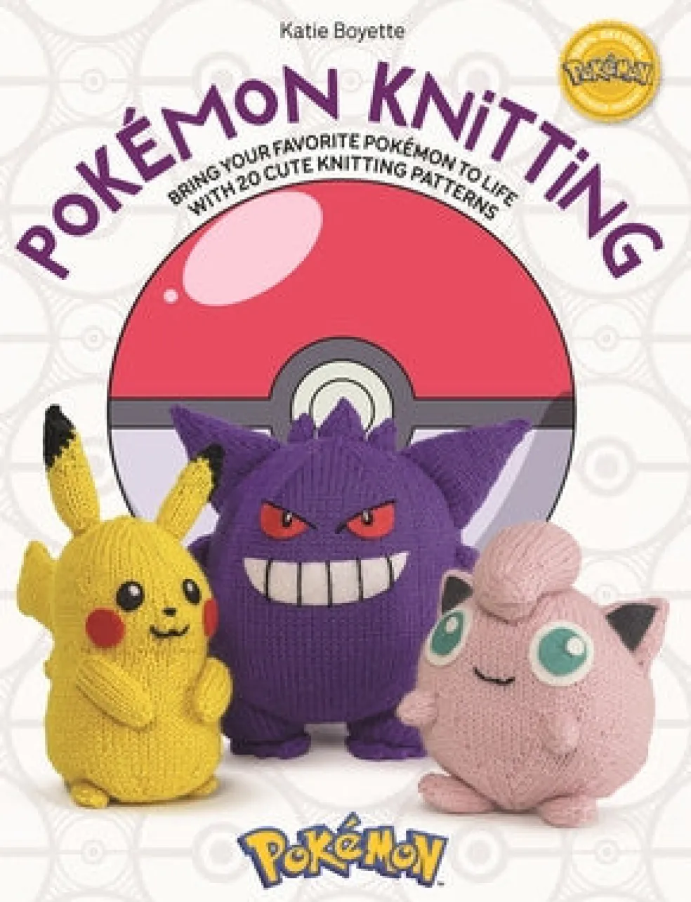 PokeMon Knitting