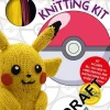 PokeMon Knitting Pikachu Kit