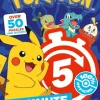 Pokemon 5-Minute Challenges