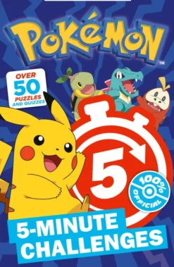 Pokemon 5-Minute Challenges
