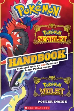 Pokemon: Scarlet & Violet Handbook