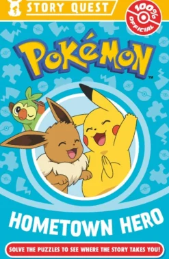 Pokemon Story Quest: Help the Hometown Hero