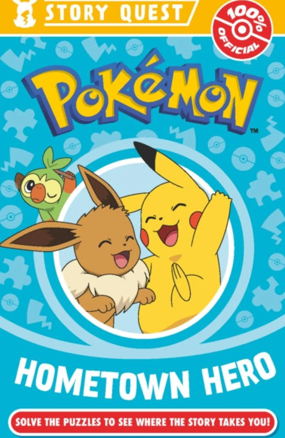 Pokemon Story Quest: Help the Hometown Hero