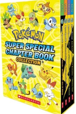 Pokemon Super Special Box Set (Pokemon)