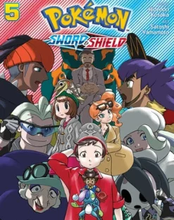 Pokemon: Sword & Shield, Vol. 5