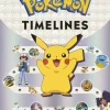 Pokemon Timelines