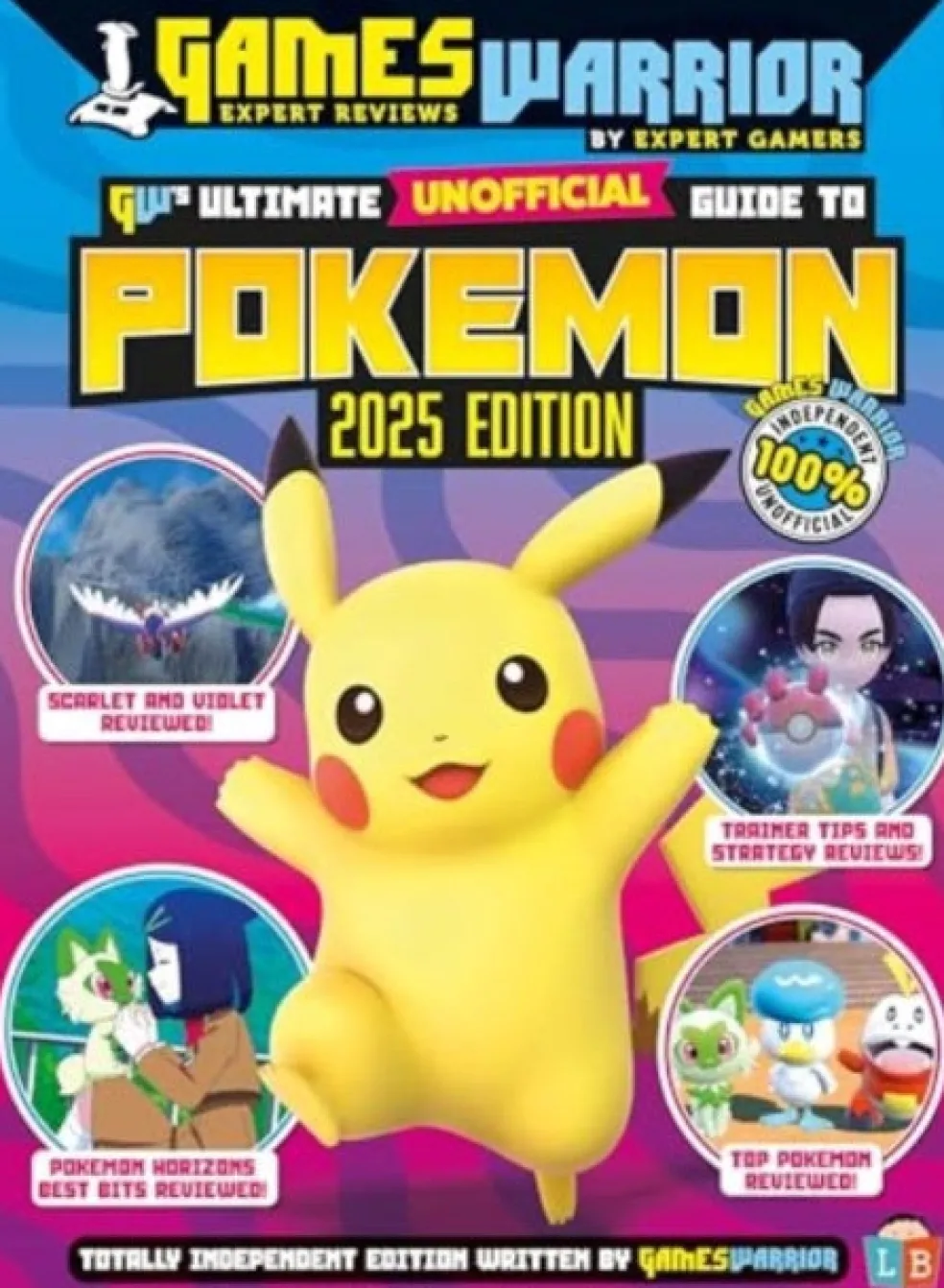 Pokemon Ultimate Unofficial Gaming Guide by GW 2025