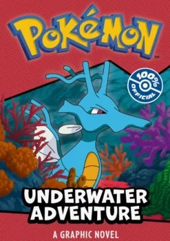 Pokemon: Underwater Adventure Graphic Novel
