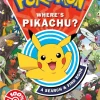 Pokemon Where’s Pikachu? A search & find book