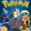 Pokemon Young Readers Level 3: Rivals in the Dark of Night