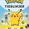 Pokémon. Tidslinjer : resan genom den animerade serien