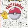 Pokémon värityskirja