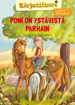 Poni on ystävistä parhain