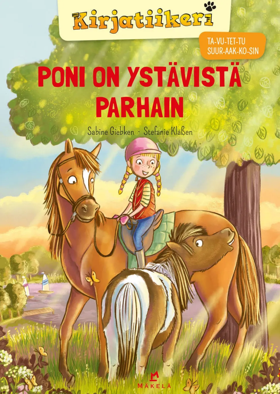 Poni on ystävistä parhain