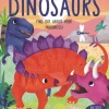 Pop Up and Discover Dinosaurs