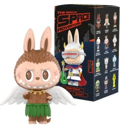PopMart Labubu The Monsters Space Adventures Series-keräilyhahmo