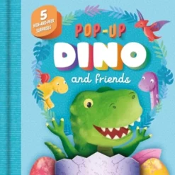 Pop-Up Dino and Friends
